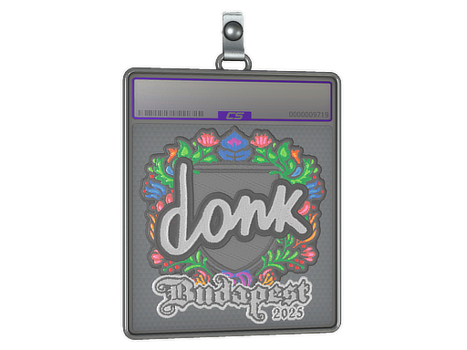 donk - CS2 Sticker