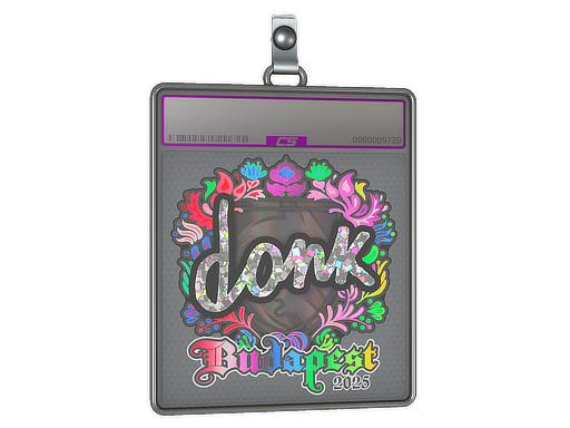 donk - CS2 Sticker