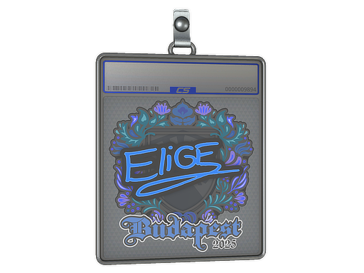 EliGE - CS2 Sticker