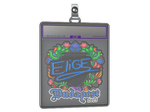 EliGE - CS2 Sticker