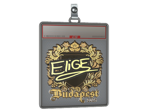 EliGE - CS2 Sticker