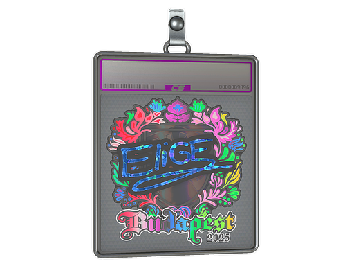 EliGE - CS2 Sticker