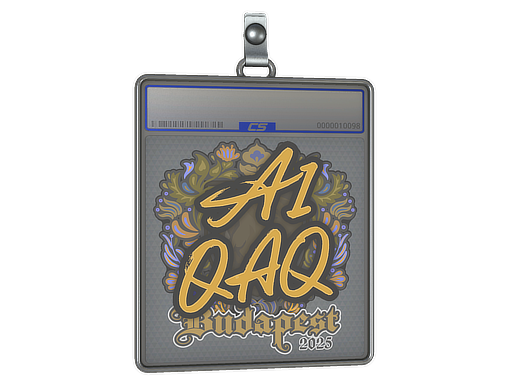 EmiliaQAQ - CS2 Sticker
