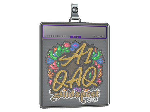 EmiliaQAQ - CS2 Sticker