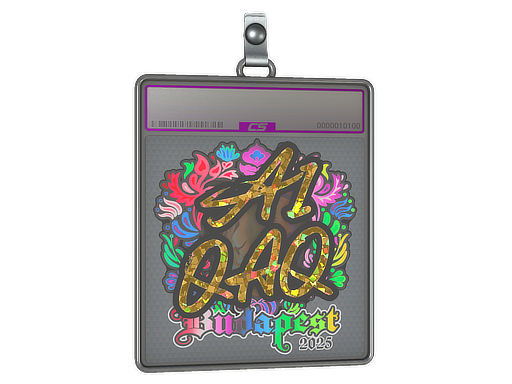 EmiliaQAQ - CS2 Sticker