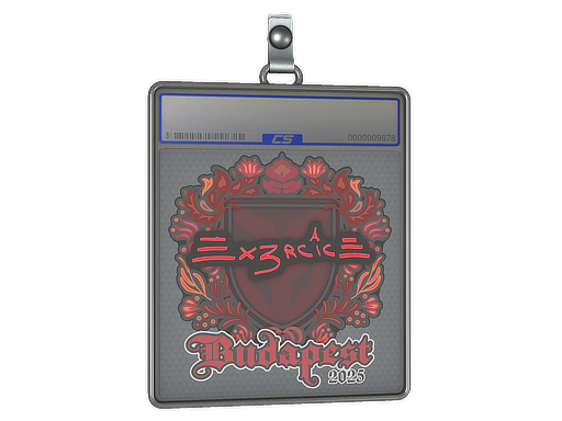 Ex3rcice - CS2 Sticker