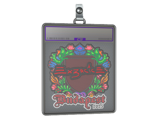 Ex3rcice - CS2 Sticker