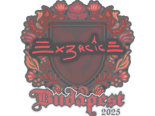 Sticker skin