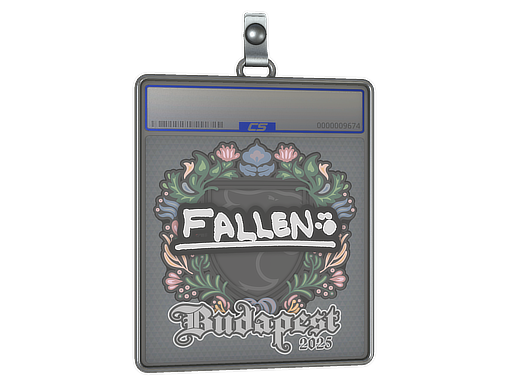 FalleN - CS2 Sticker