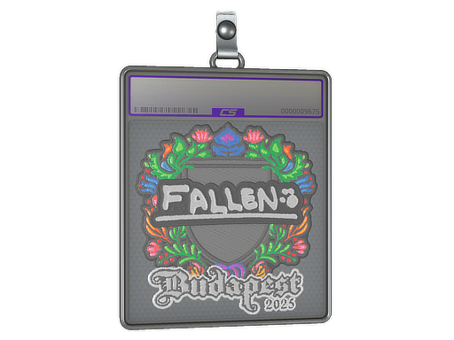 FalleN - CS2 Sticker