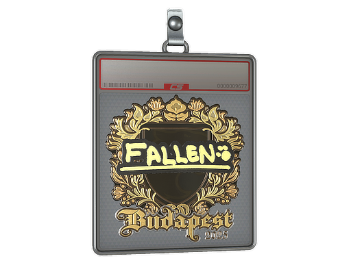 FalleN - CS2 Sticker