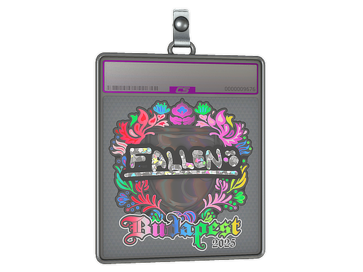 FalleN - CS2 Sticker