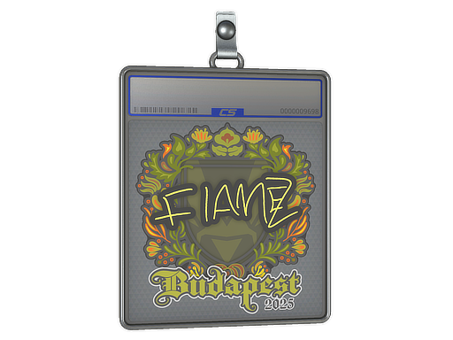 FlameZ - CS2 Sticker