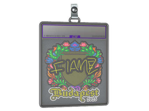 FlameZ - CS2 Sticker
