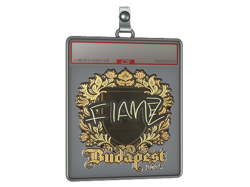 FlameZ - CS2 Sticker