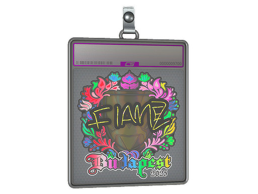 FlameZ - CS2 Sticker