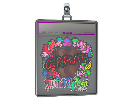 Graviti - CS2 Sticker