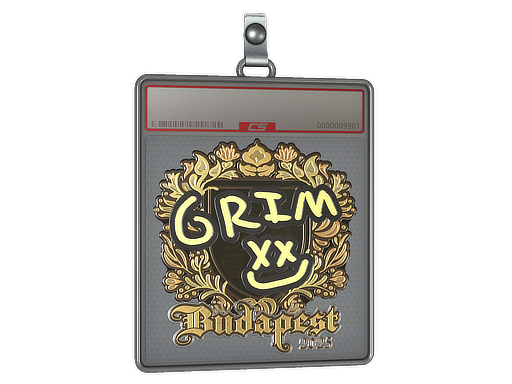 Grim - CS2 Sticker