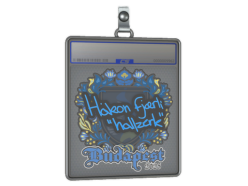 hallzerk - CS2 Sticker
