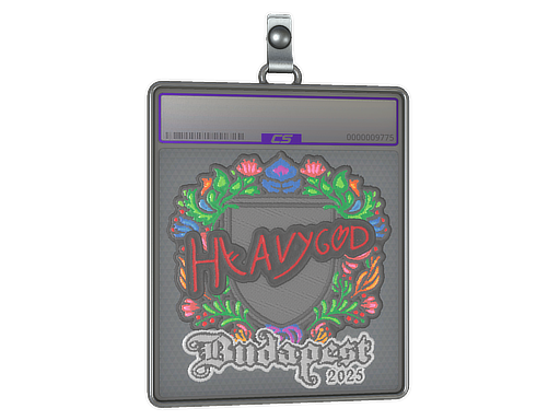 Heavygod - CS2 Sticker