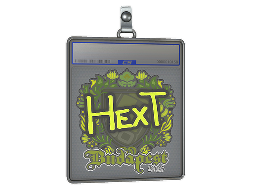 HexT - CS2 Sticker