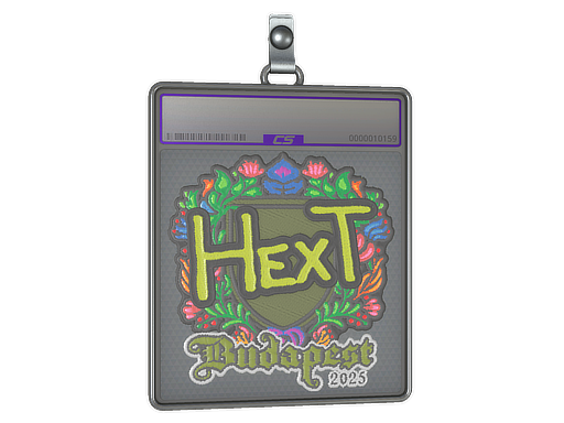 HexT - CS2 Sticker