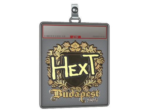 HexT - CS2 Sticker