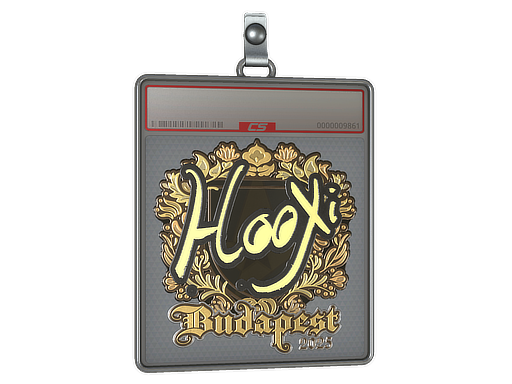 HooXi - CS2 Sticker