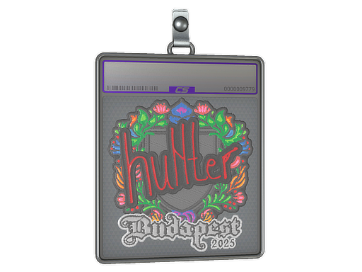 huNter- - CS2 Sticker