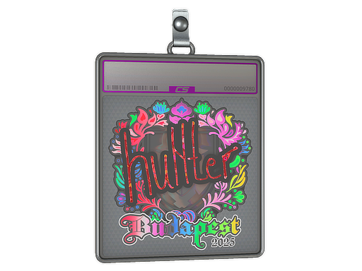 huNter- - CS2 Sticker