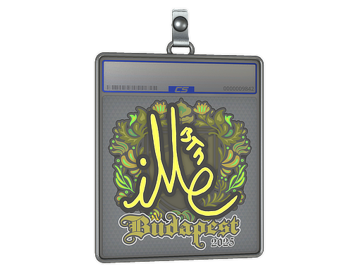iM - CS2 Sticker