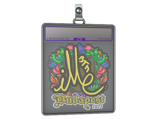 iM - CS2 Sticker