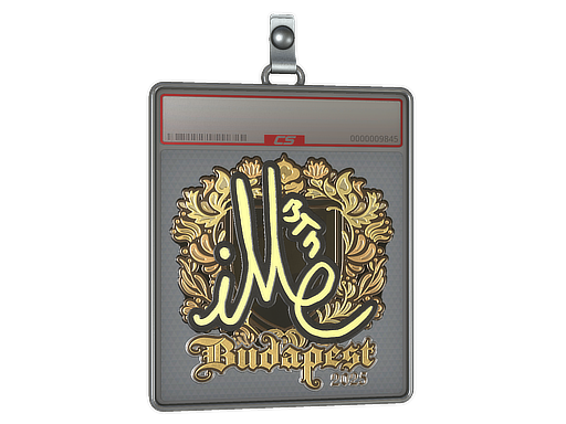 iM - CS2 Sticker