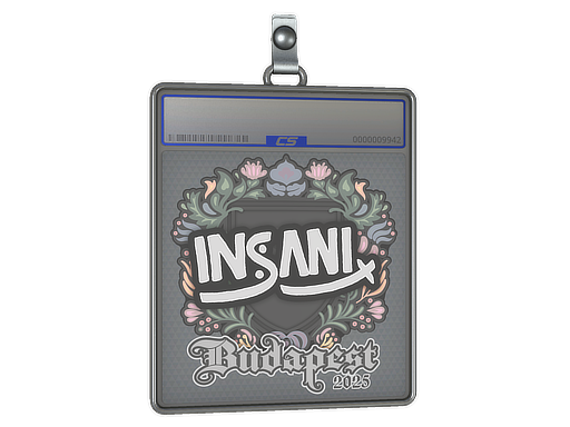 insani - CS2 Sticker