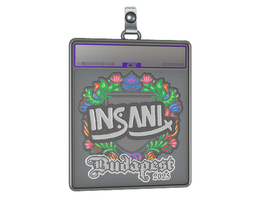 insani - CS2 Sticker