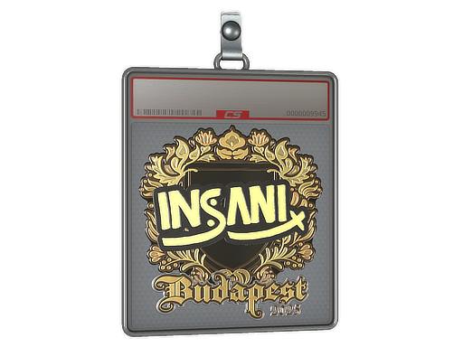 insani - CS2 Sticker