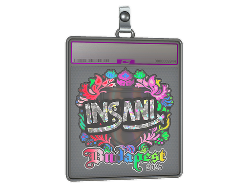 insani - CS2 Sticker