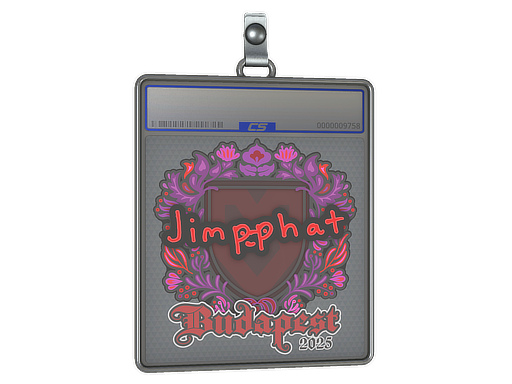 Jimpphat - CS2 Sticker