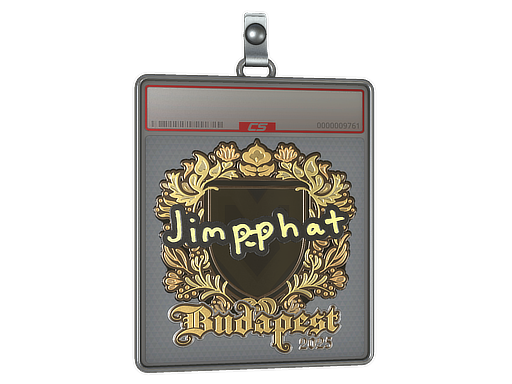 Jimpphat - CS2 Sticker