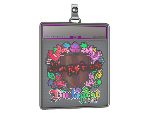 Jimpphat - CS2 Sticker