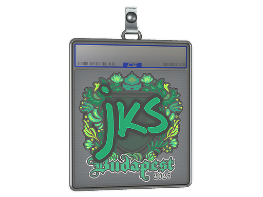 jks - CS2 Sticker