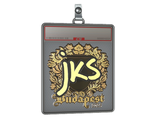 jks - CS2 Sticker
