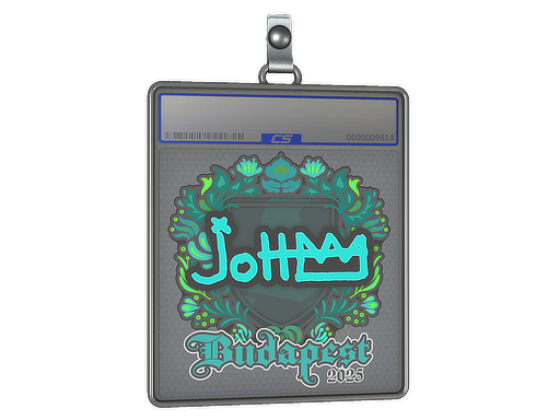 jottAAA - CS2 Sticker