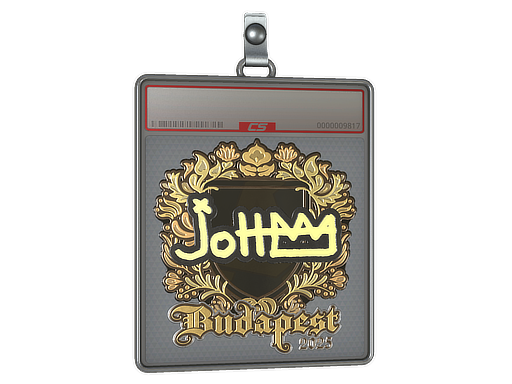 jottAAA - CS2 Sticker