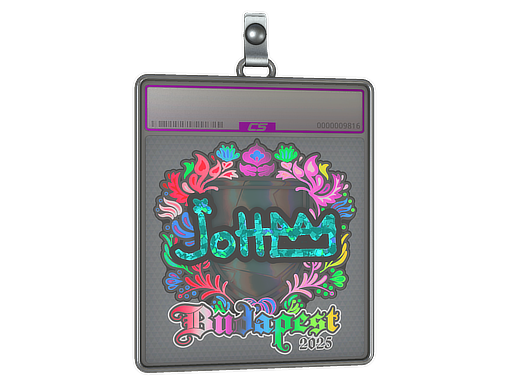 jottAAA - CS2 Sticker