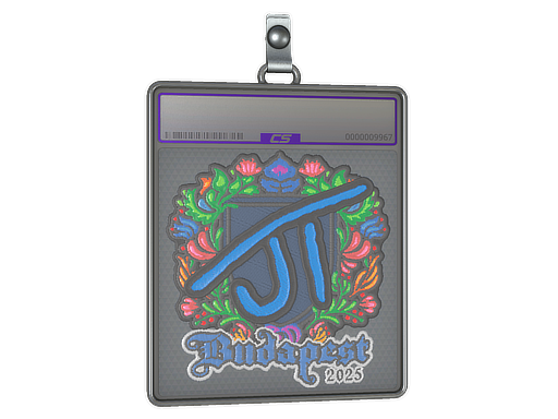 JT - CS2 Sticker