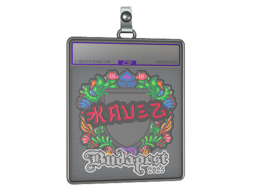 kauez - CS2 Sticker
