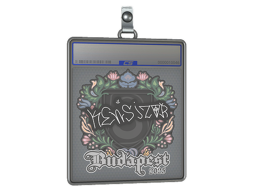 kensizor - CS2 Sticker