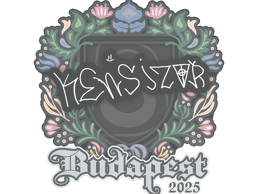 Sticker skin
