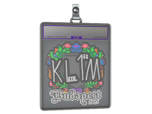 kl1m - CS2 Sticker